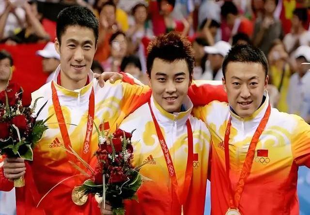 详细阅读:国乒三剑客(马龙张继科许昕国乒三剑客) 国乒三剑客(马龙张继科许昕国乒三剑客)